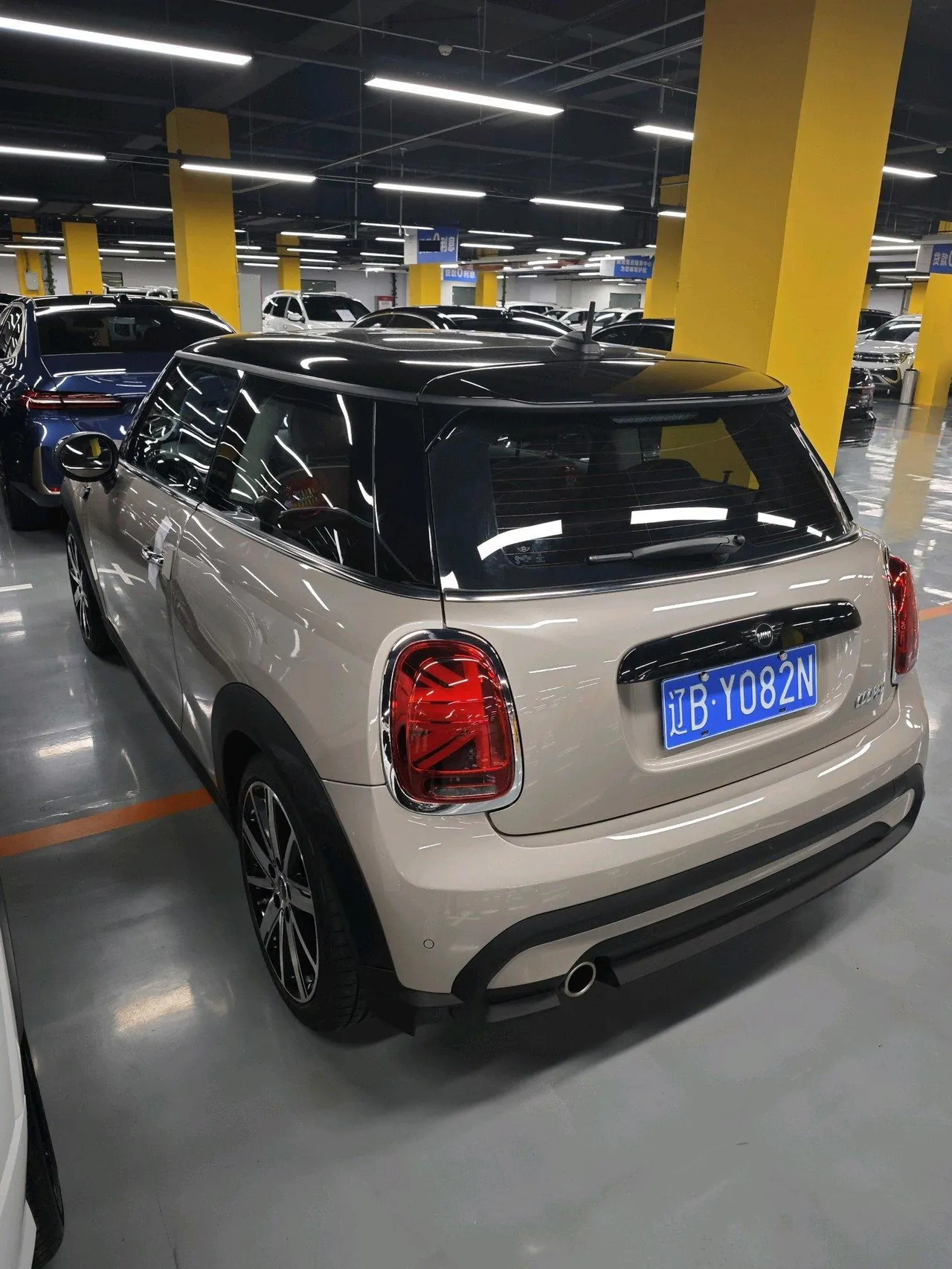 MINI Mini (Imported) 2022 Mini Cooper 1.5T Artist (Modified) Automatic Gear 6