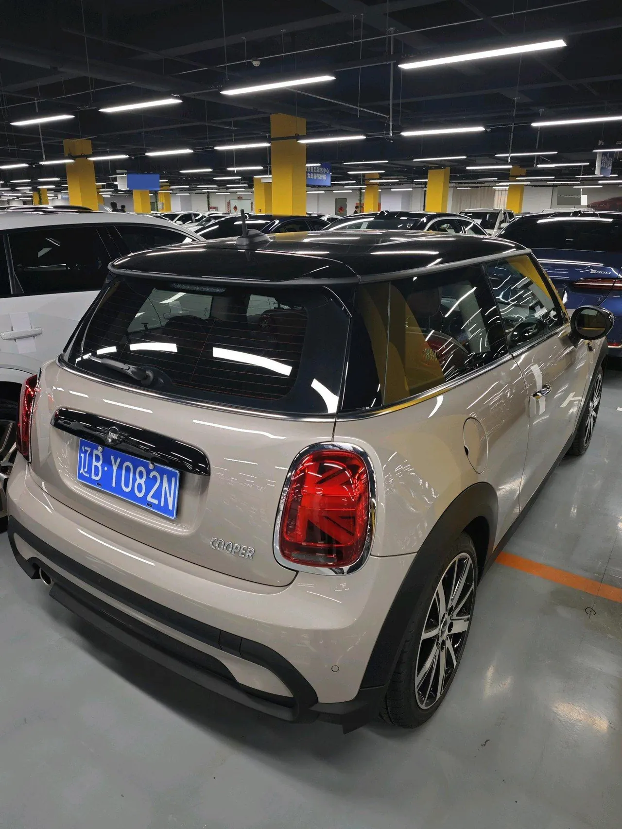 MINI Mini (Imported) 2022 Mini Cooper 1.5T Artist (Modified) Automatic Gear 7