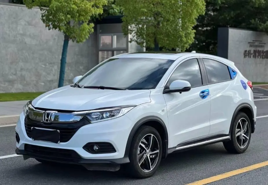 Open image lightbox: Honda 2020 Binzhi 1.5 stepless pioneer automatic transmission