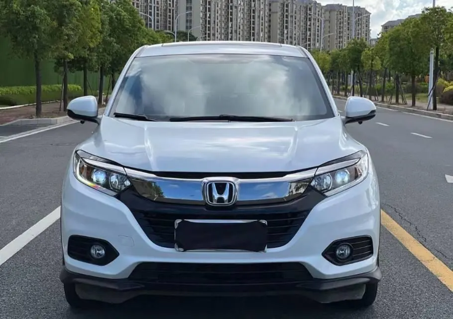 Honda 2020 Binzhi 1.5 stepless pioneer automatic transmission 2