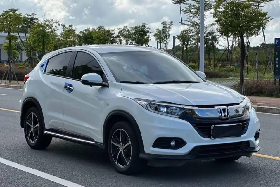 Honda 2020 Binzhi 1.5 stepless pioneer automatic transmission 3