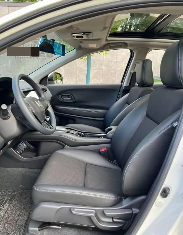 Honda 2020 Binzhi 1.5 stepless pioneer automatic transmission 4