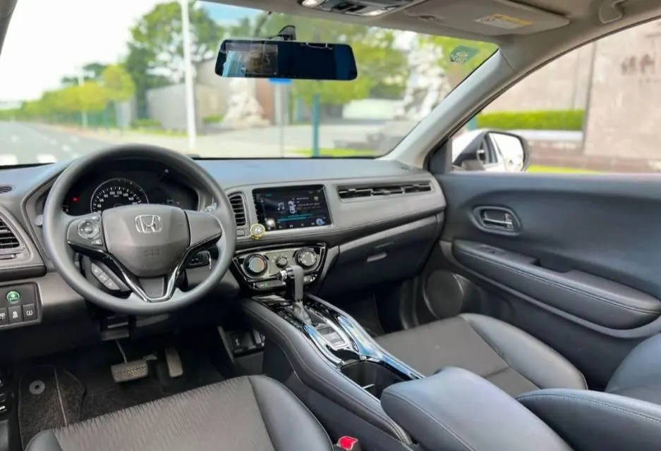 Honda 2020 Binzhi 1.5 stepless pioneer automatic transmission 6