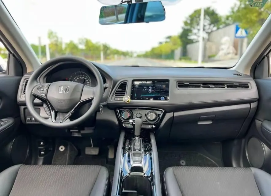 Honda 2020 Binzhi 1.5 stepless pioneer automatic transmission 7