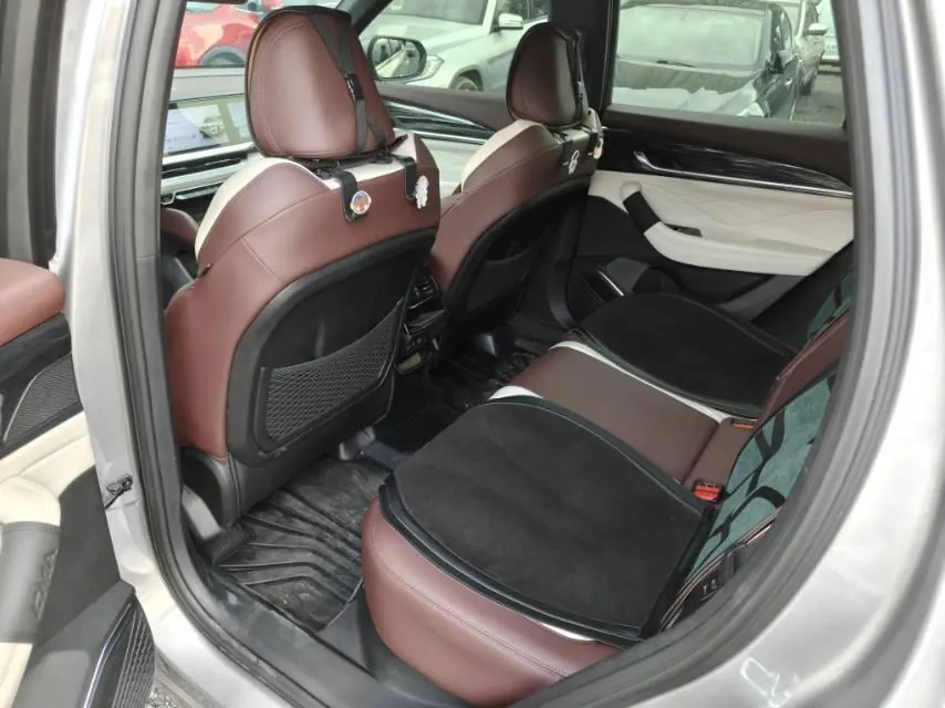 Geely 2021 XingyueL (Monjaro) 2.0TD EVO two-wheel drive distinguished automatic transmission 5