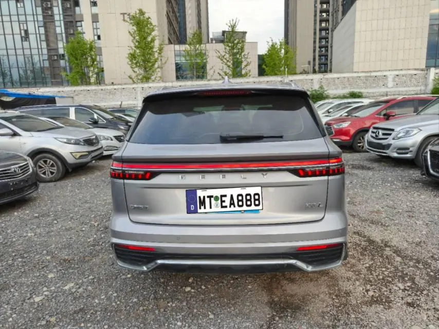 Geely 2021 XingyueL (Monjaro) 2.0TD EVO two-wheel drive distinguished automatic transmission 8