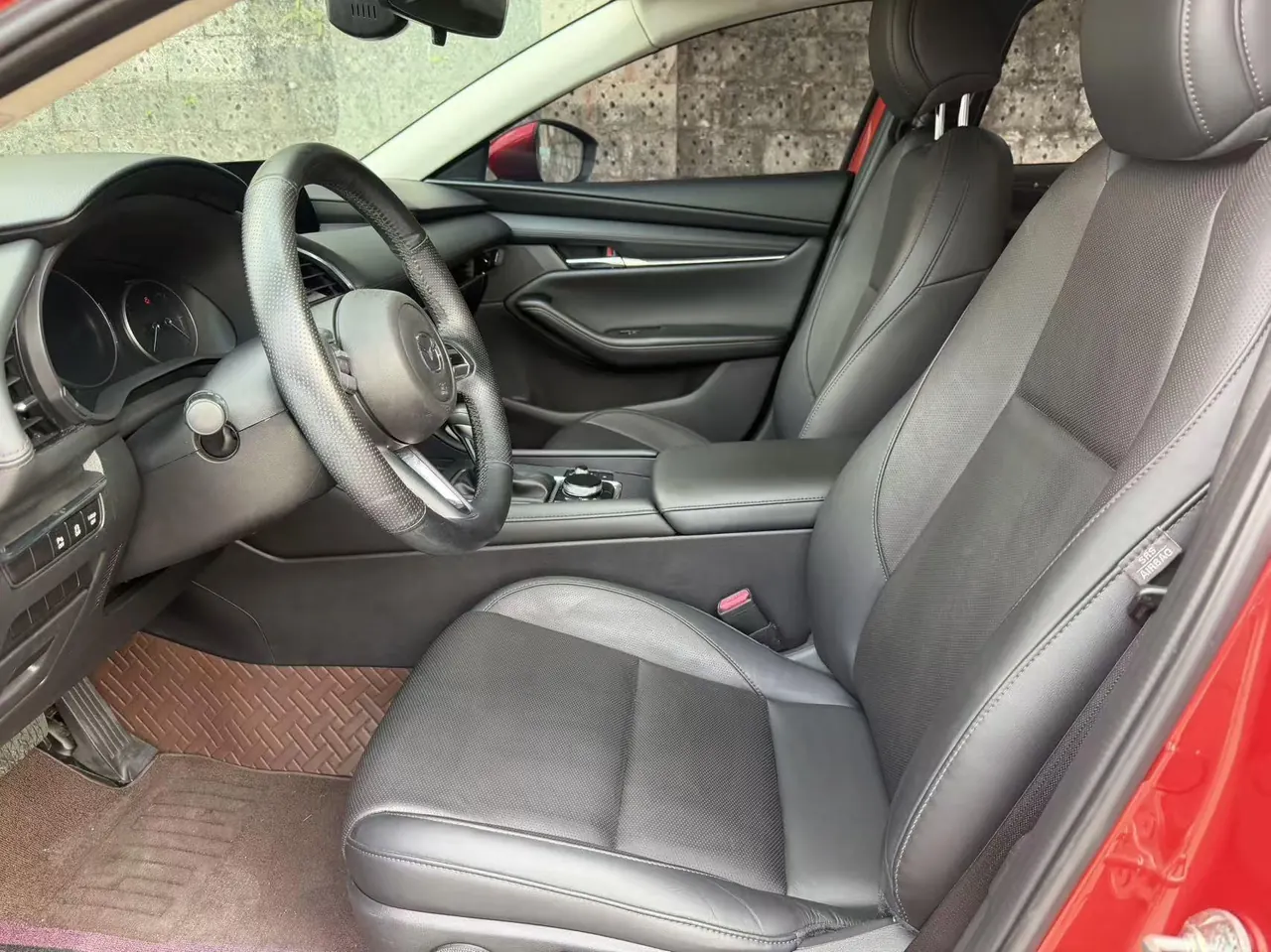 Mazda 3 Oncorsela 2020 Mazda 3 Oncorsela-sedan 2.0 luxury version automatic transmission 7