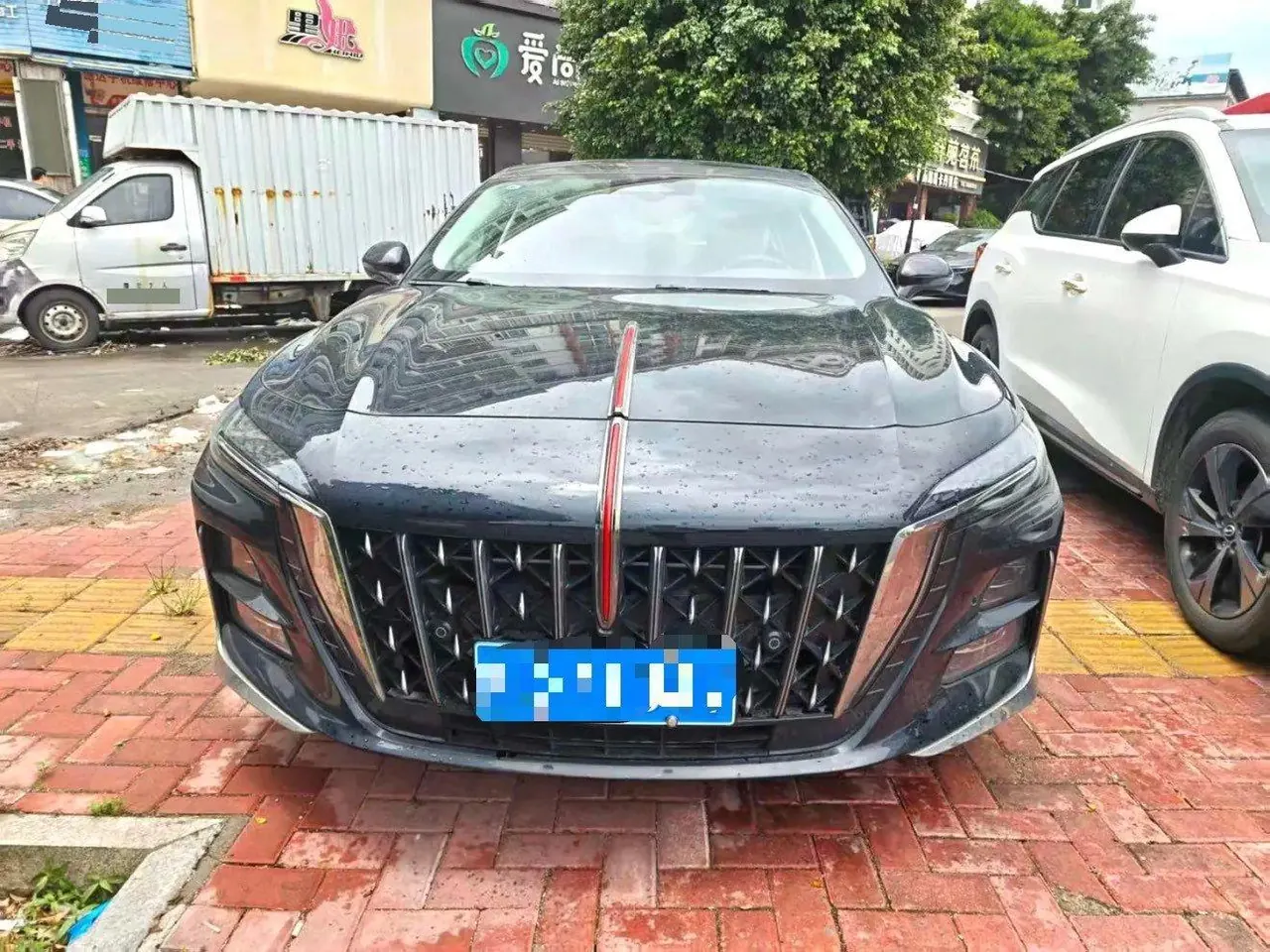 HongQi 2025 H6 2.0T Zhiyuan Edition Automatic Gear 2