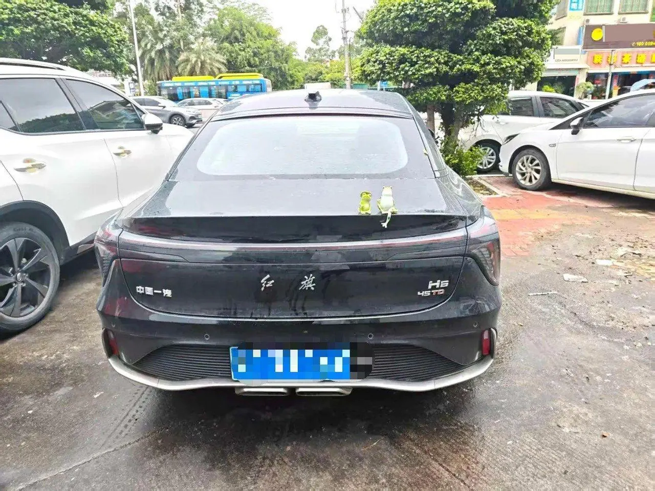 HongQi 2025 H6 2.0T Zhiyuan Edition Automatic Gear 6