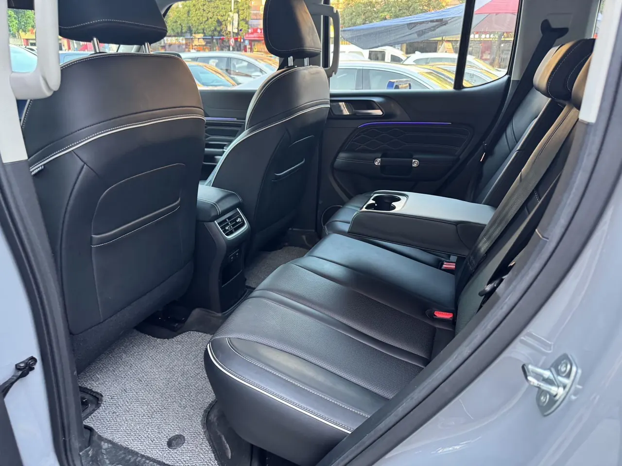 Tank 2021 Tank 300 2.0T City Edition Must-be Automatic 3