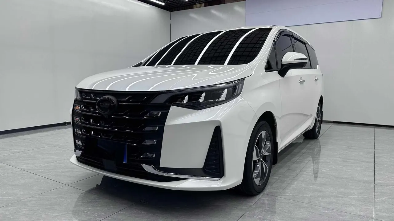 Open image lightbox: Chuanqi 2021 M6 1.5T 270T Premium Edition 7-seat Automatic Gear