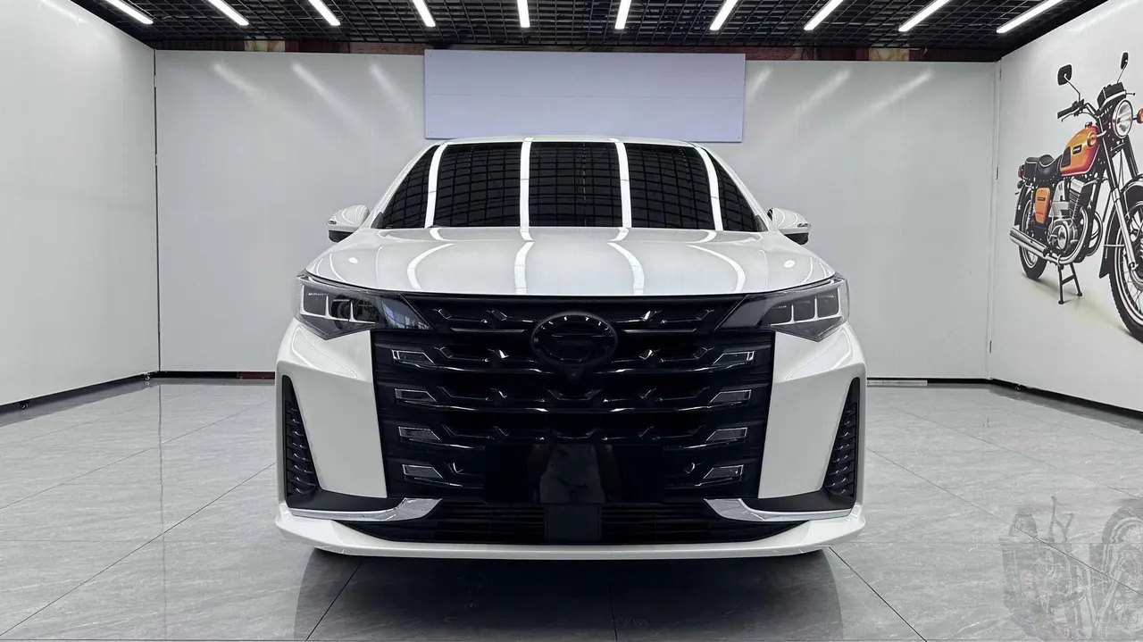 Chuanqi 2021 M6 1.5T 270T Premium Edition 7-seat Automatic Gear 2