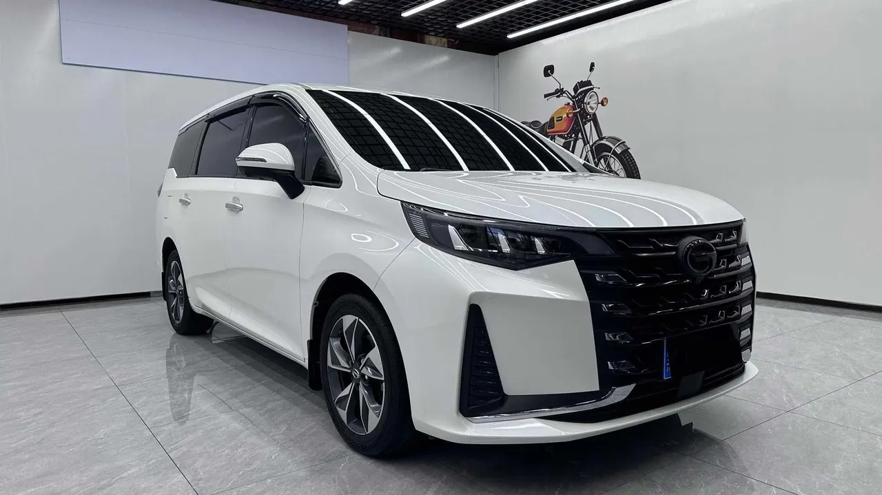Chuanqi 2021 M6 1.5T 270T Premium Edition 7-seat Automatic Gear 3
