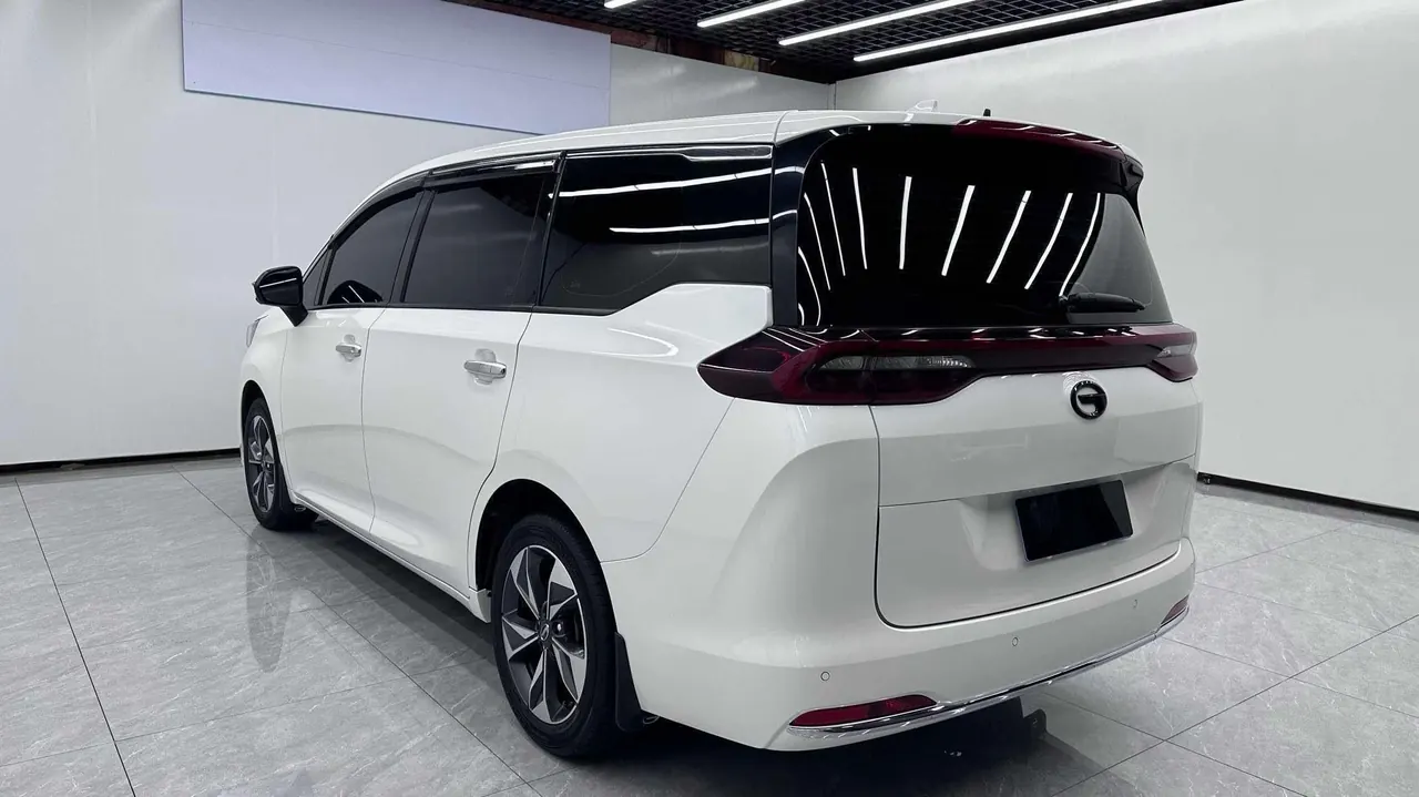 Chuanqi 2021 M6 1.5T 270T Premium Edition 7-seat Automatic Gear 7