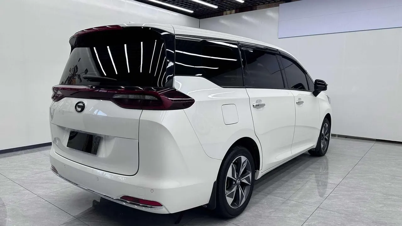 Chuanqi 2021 M6 1.5T 270T Premium Edition 7-seat Automatic Gear 9