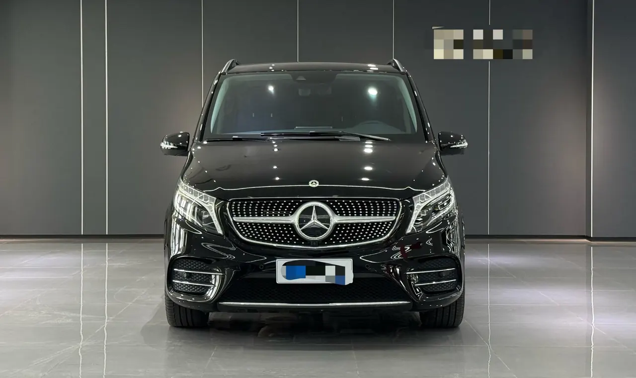 Mercedes Benz V 2021V 260 L 2.0T Deluxe Edition Automatic Gear 2