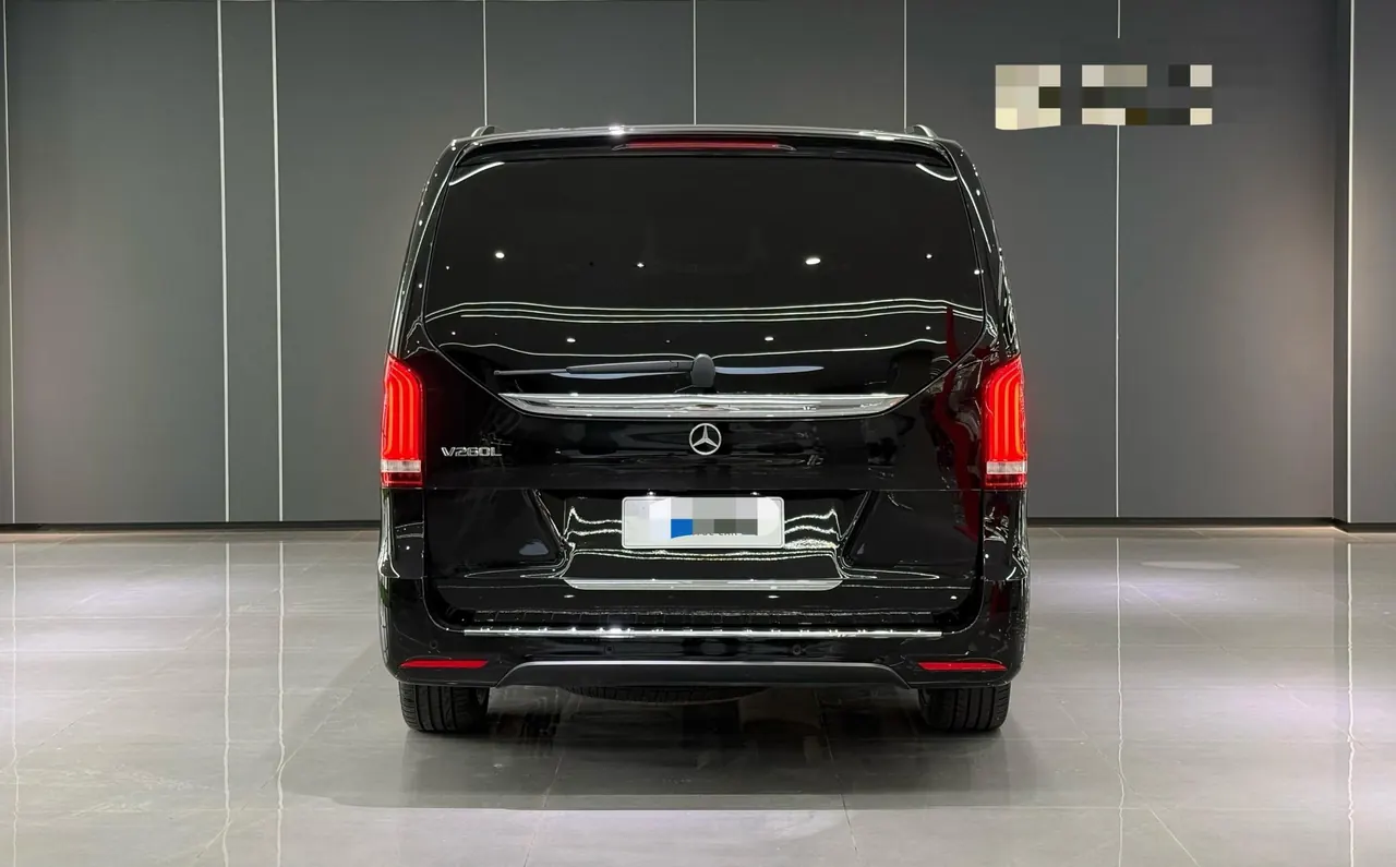 Mercedes Benz V 2021V 260 L 2.0T Deluxe Edition Automatic Gear 3