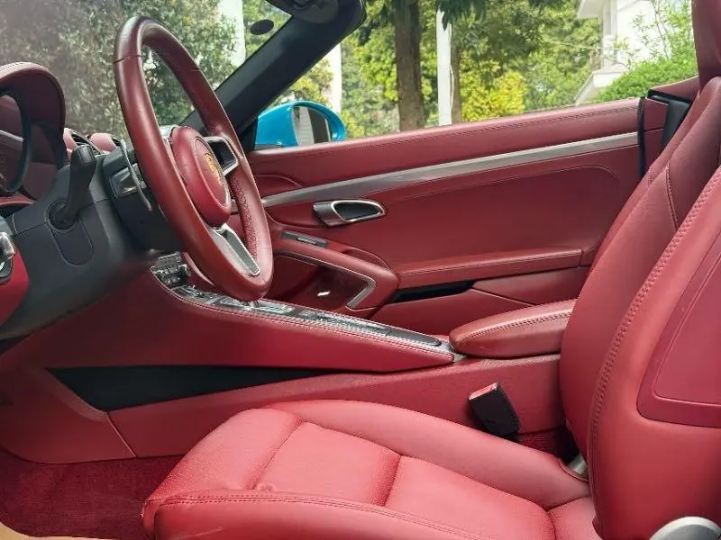 Porsche 718 (Imported) 2020 718 Boxer 2.0T Automatic 7