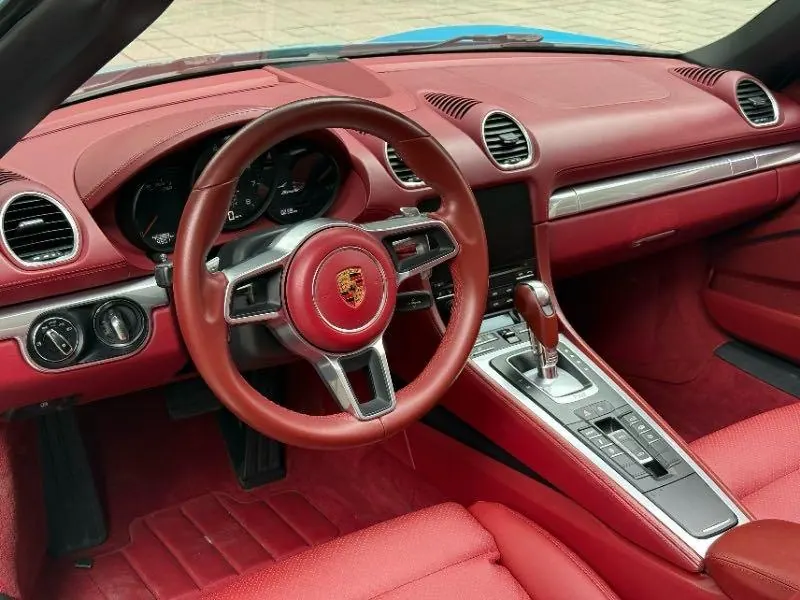 Porsche 718 (Imported) 2020 718 Boxer 2.0T Automatic 8