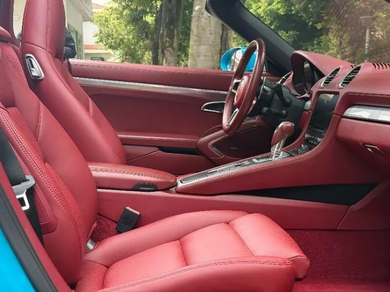 Porsche 718 (Imported) 2020 718 Boxer 2.0T Automatic 9