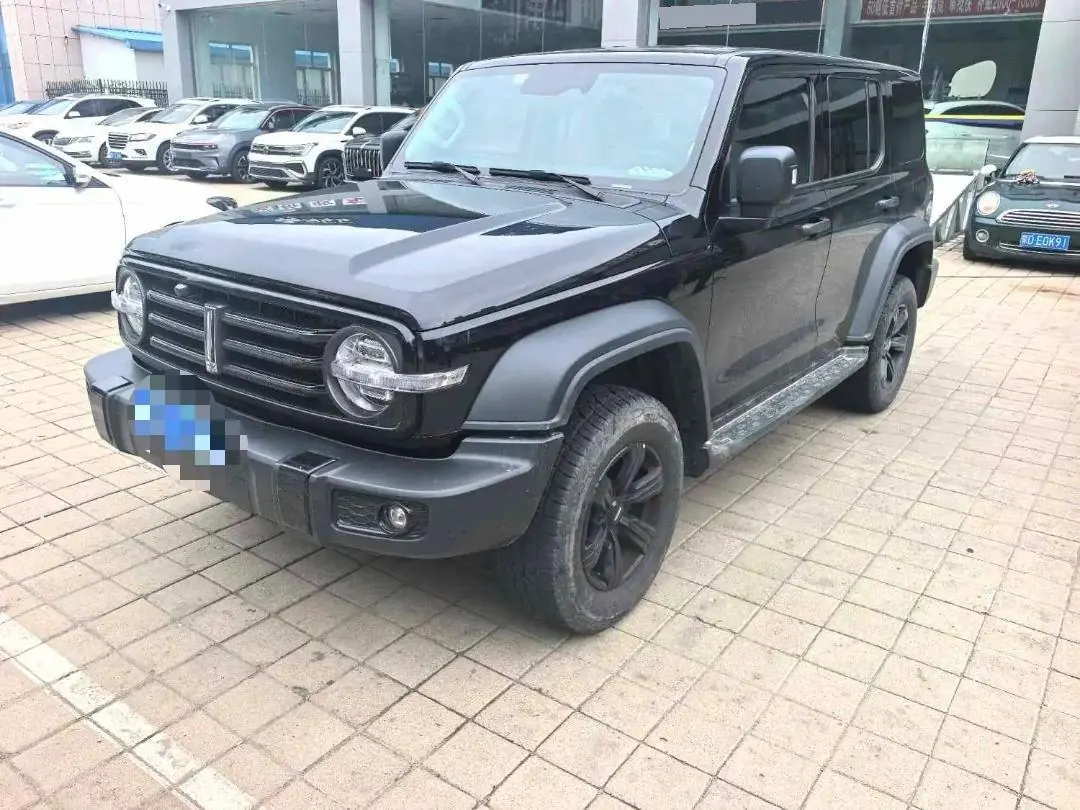 Tank 2021 Tank 300 2.0T Off-Road Explorer Automatic - View 1