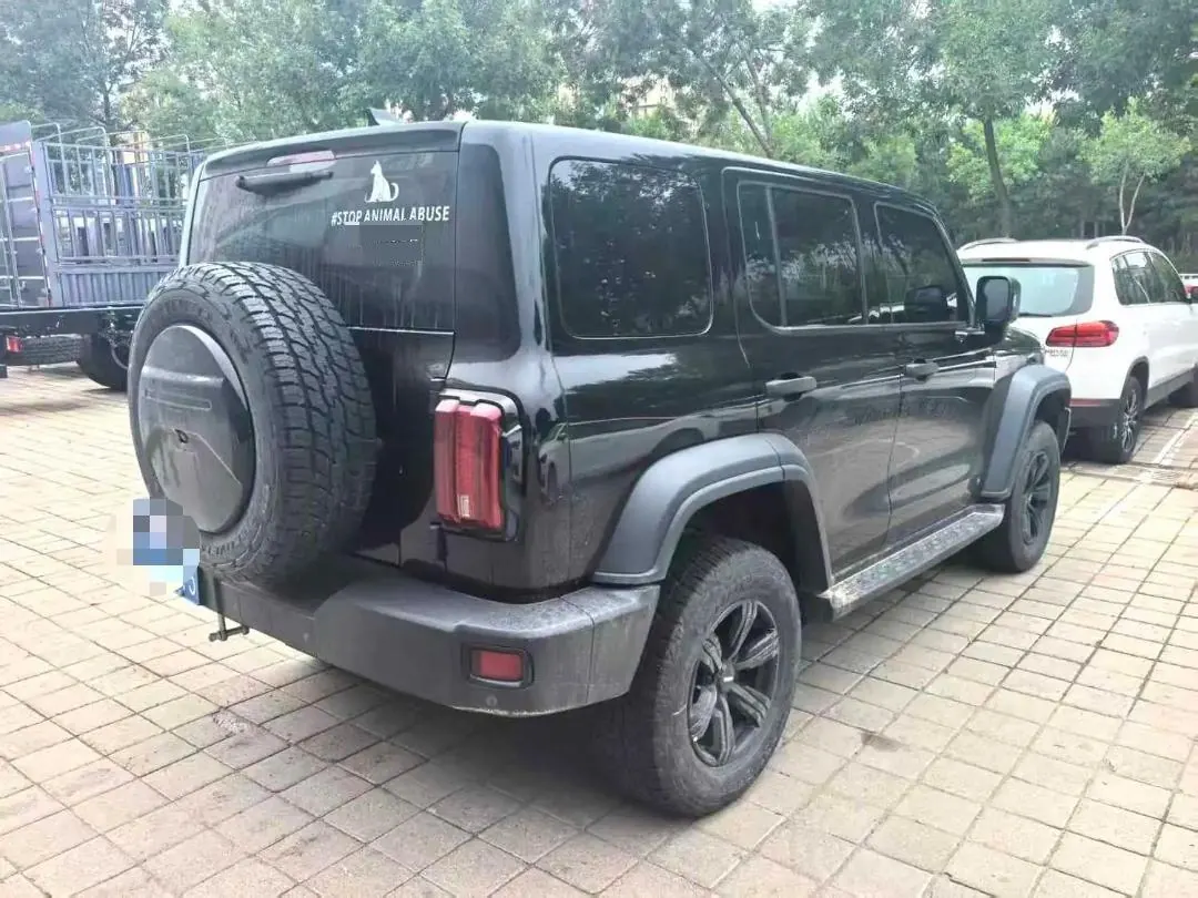 Tank 2021 Tank 300 2.0T Off-Road Explorer Automatic 5