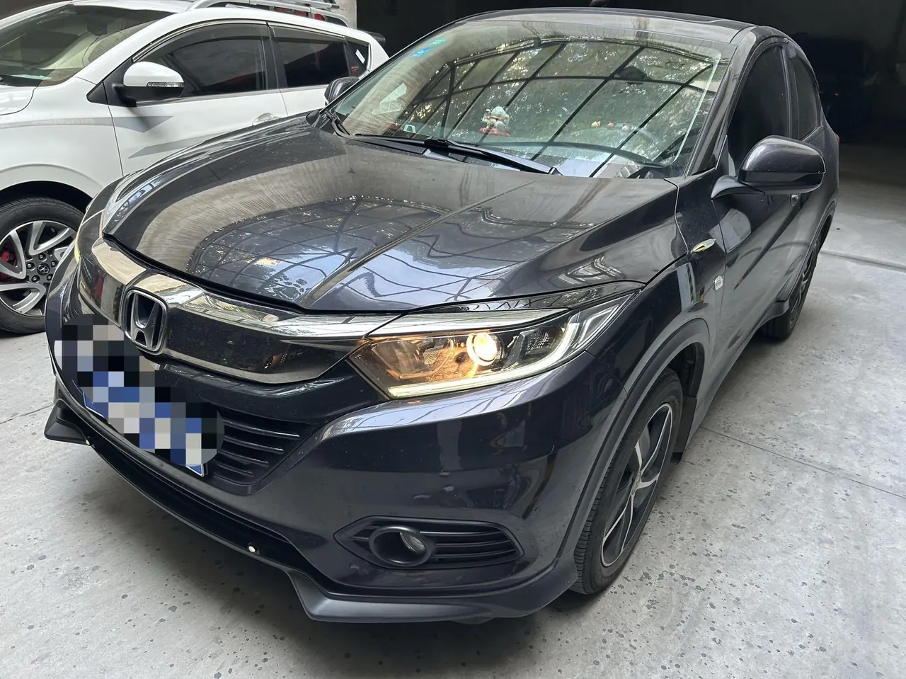 Open image lightbox: Honda 2020 Binzhi 1.5 stepless pioneer automatic transmission