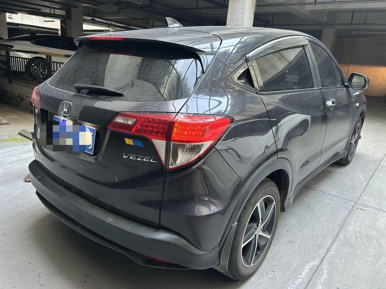 Honda 2020 Binzhi 1.5 stepless pioneer automatic transmission 2