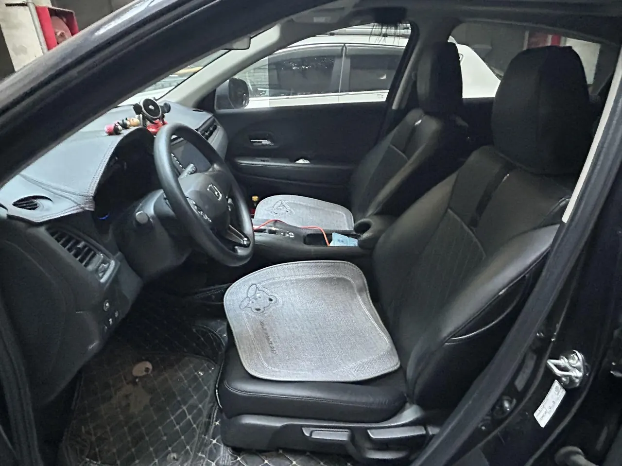 Honda 2020 Binzhi 1.5 stepless pioneer automatic transmission 3