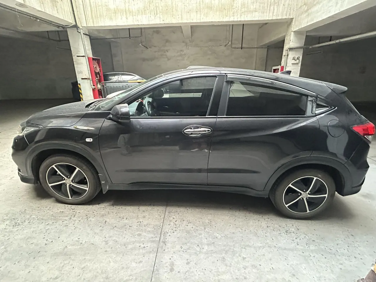 Honda 2020 Binzhi 1.5 stepless pioneer automatic transmission 9