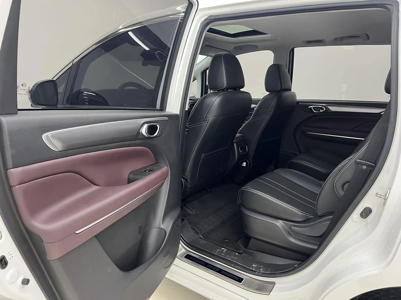 Chuanqi 2021 M6 PRO 1.5T 270T Deluxe Edition Automatic Gear 10