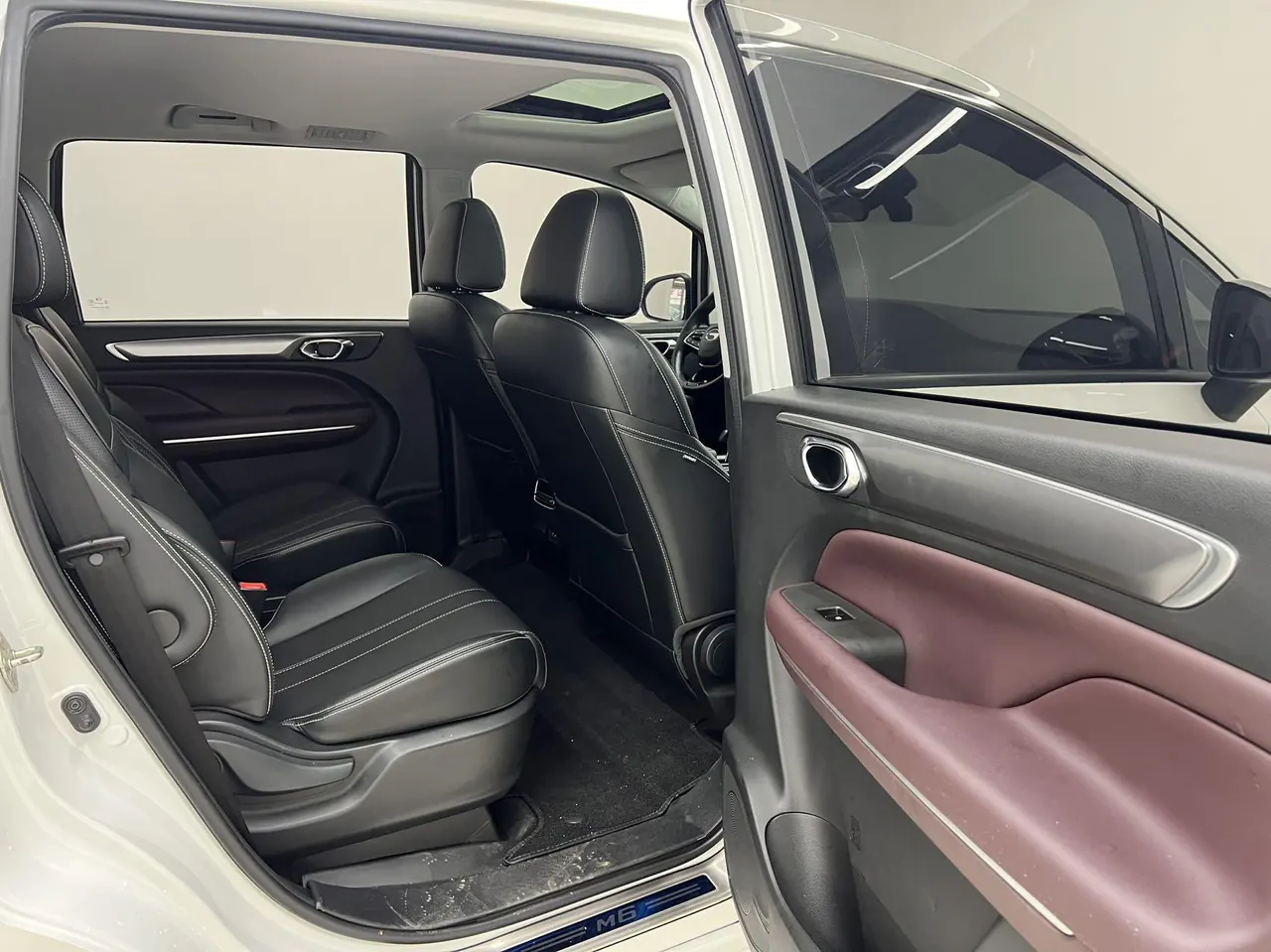 Chuanqi 2021 M6 PRO 1.5T 270T Deluxe Edition Automatic Gear 11