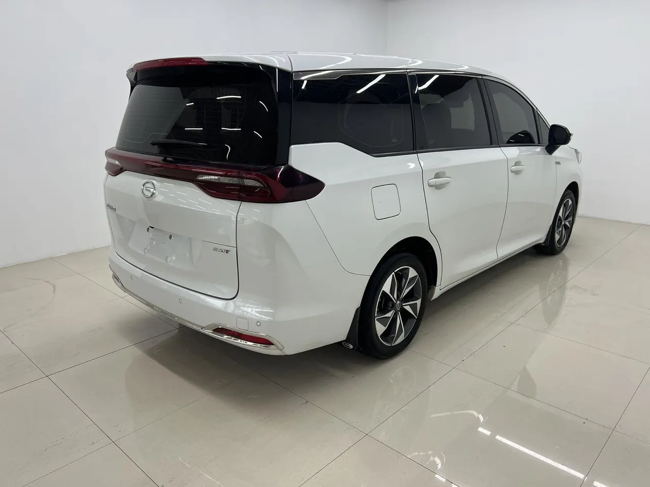 Chuanqi 2021 M6 PRO 1.5T 270T Deluxe Edition Automatic Gear 4