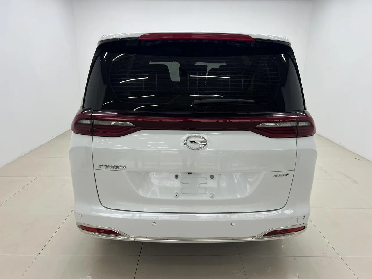 Chuanqi 2021 M6 PRO 1.5T 270T Deluxe Edition Automatic Gear 5