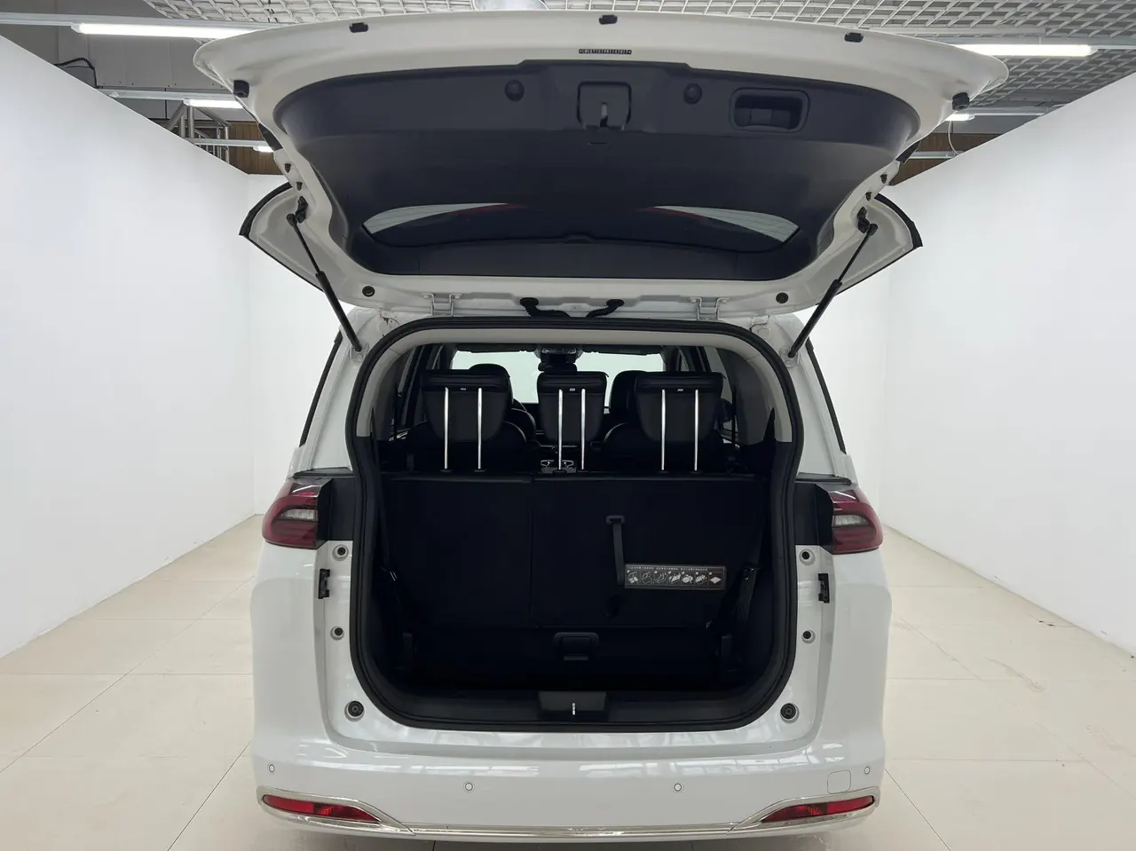 Chuanqi 2021 M6 PRO 1.5T 270T Deluxe Edition Automatic Gear 8
