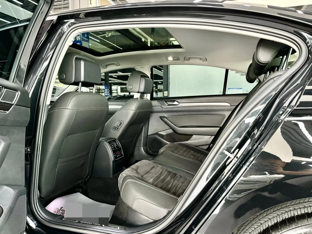 Volkswagen 2021 Magotan 2.0TSI 330TSI 30th Anniversary Edition Automatic Gear 6