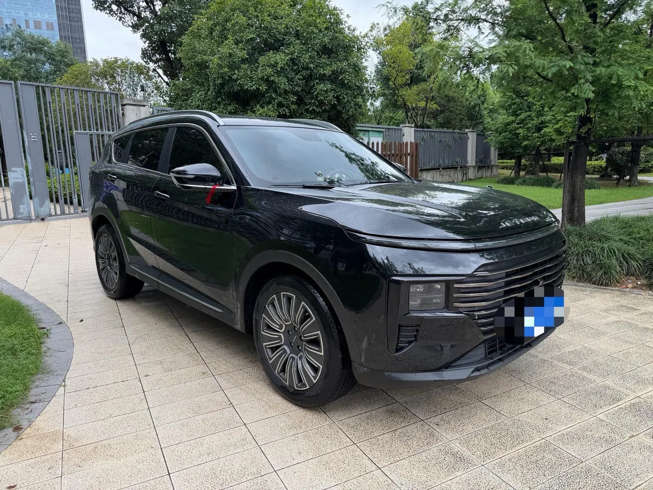 Jetour 2025 X70 PLUS 1.5T Deluxe Surging Edition 5-seat Automatic Gear 2
