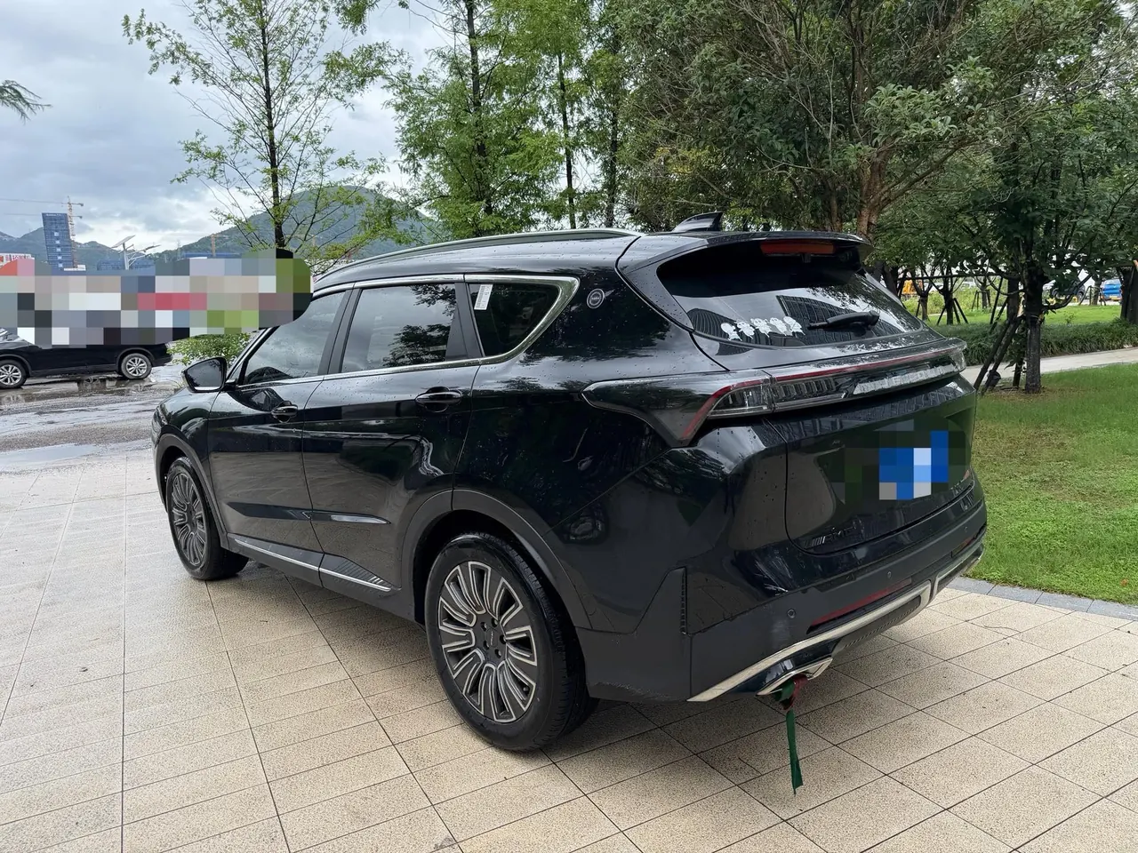 Jetour 2025 X70 PLUS 1.5T Deluxe Surging Edition 5-seat Automatic Gear 4