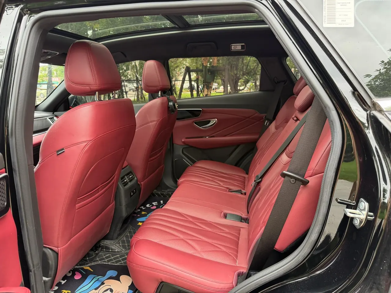 Jetour 2025 X70 PLUS 1.5T Deluxe Surging Edition 5-seat Automatic Gear 7