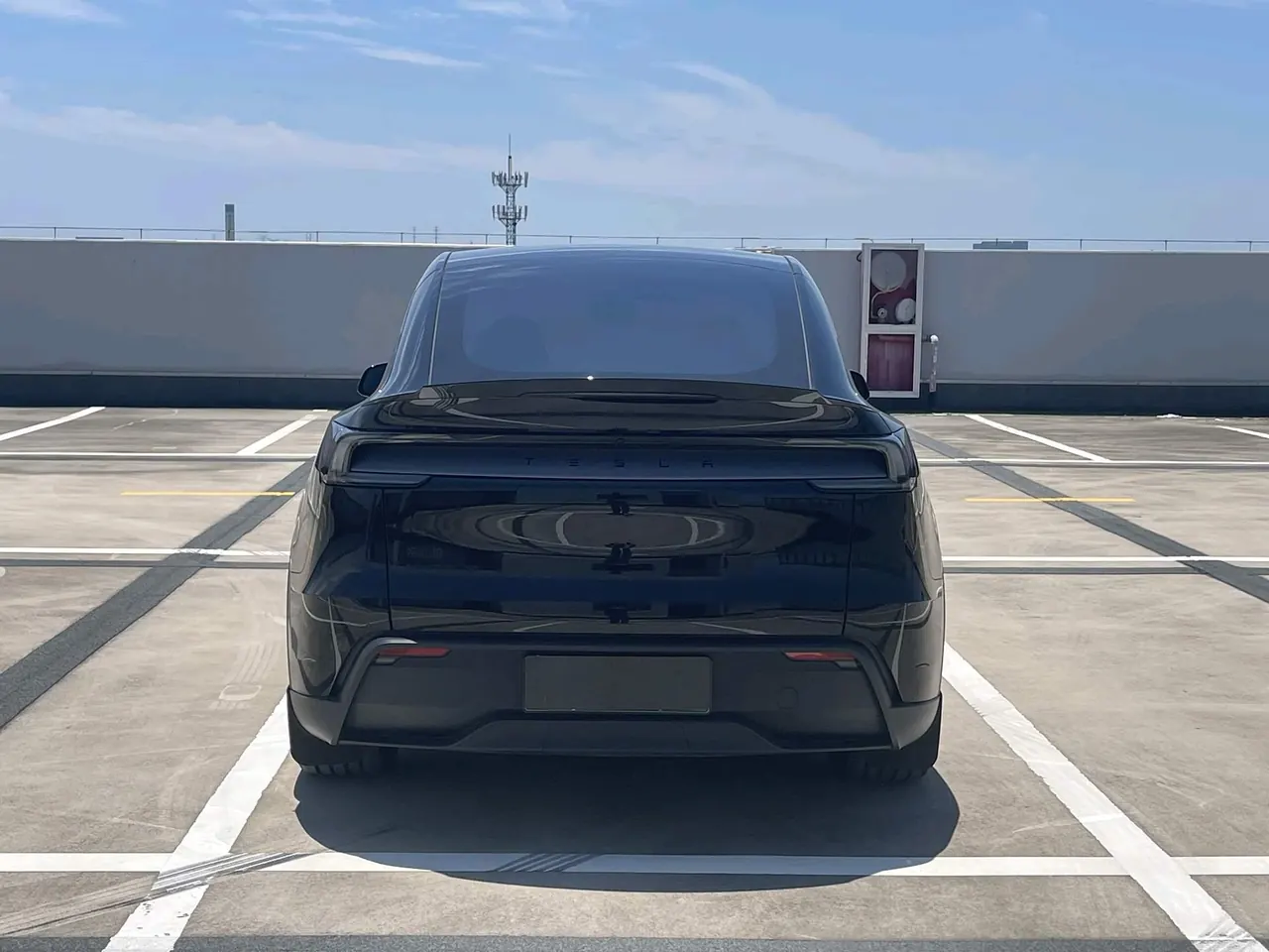 Tesla 2025 Model Y L Long Endurance All-Wheel Drive Automatic Transmission 6