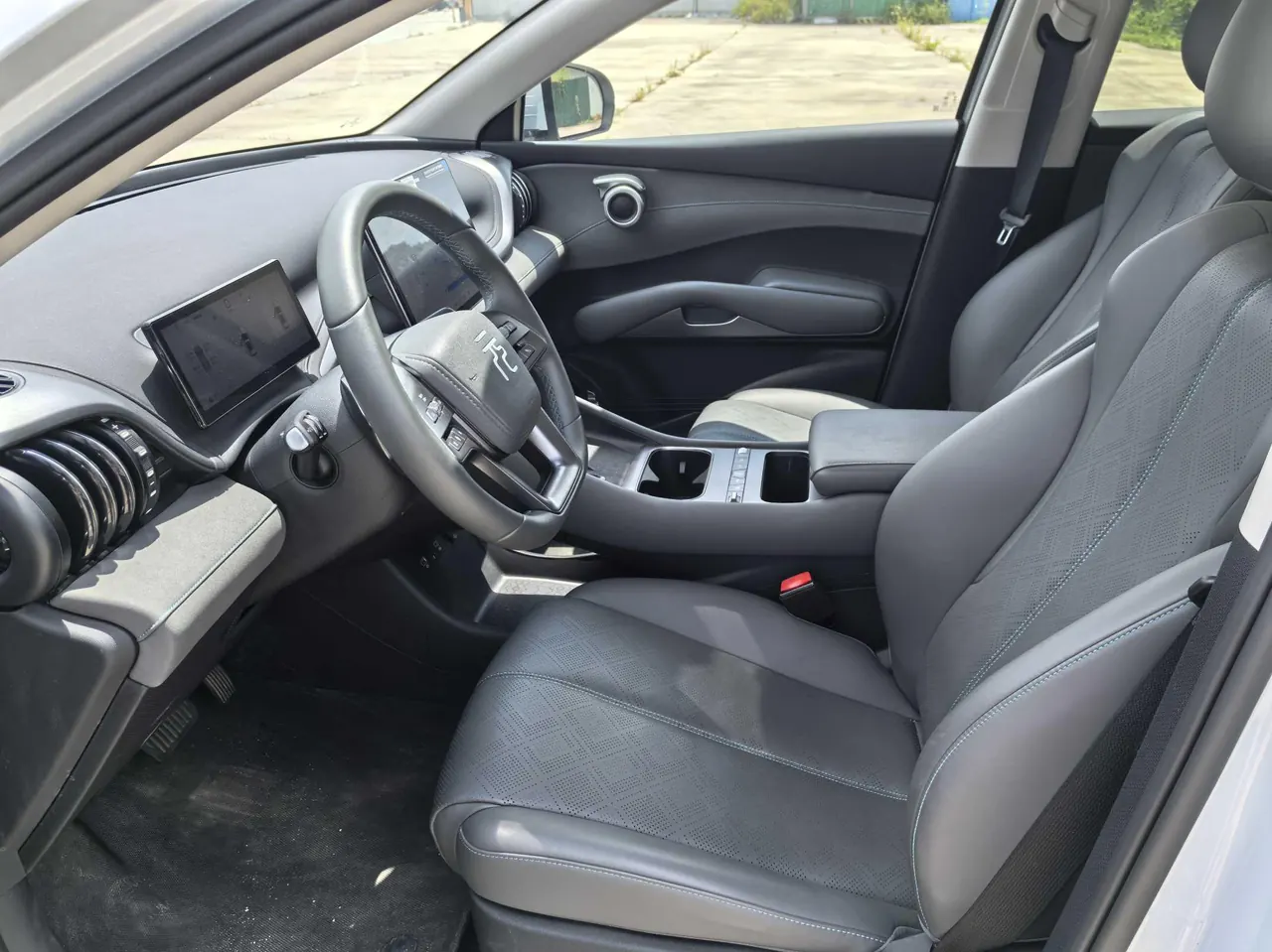 BYD Yuan PLUS 2025 Yuan PLUS Smart Driving Edition 510KM Exceed Automatic Gear 7