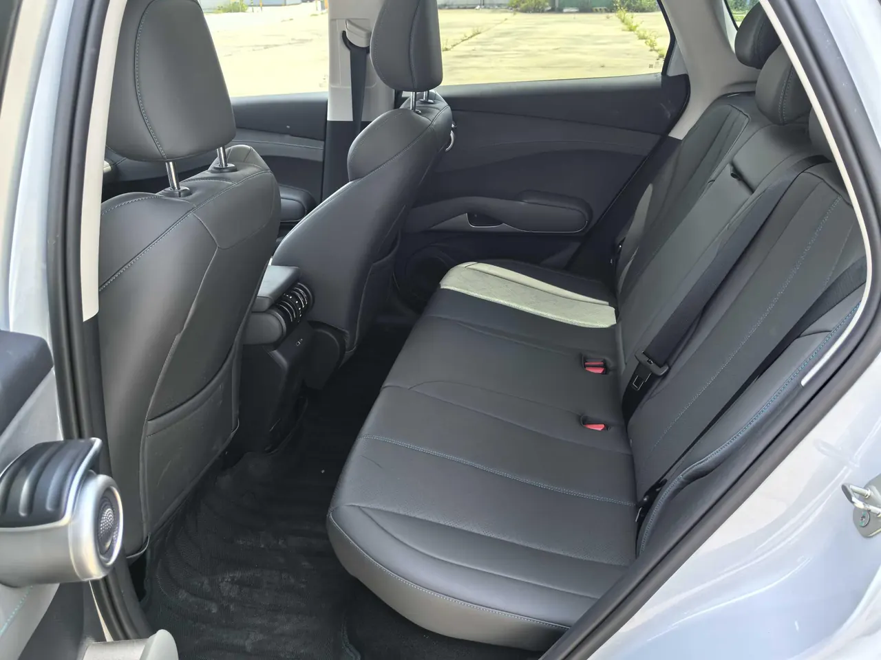 BYD Yuan PLUS 2025 Yuan PLUS Smart Driving Edition 510KM Exceed Automatic Gear 8