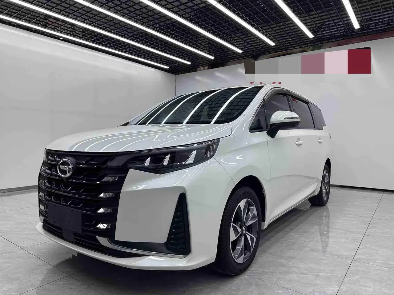 Open image lightbox: GAC Trumpchi 2021 M6 PRO 1.5T 270T Prestige Automatic