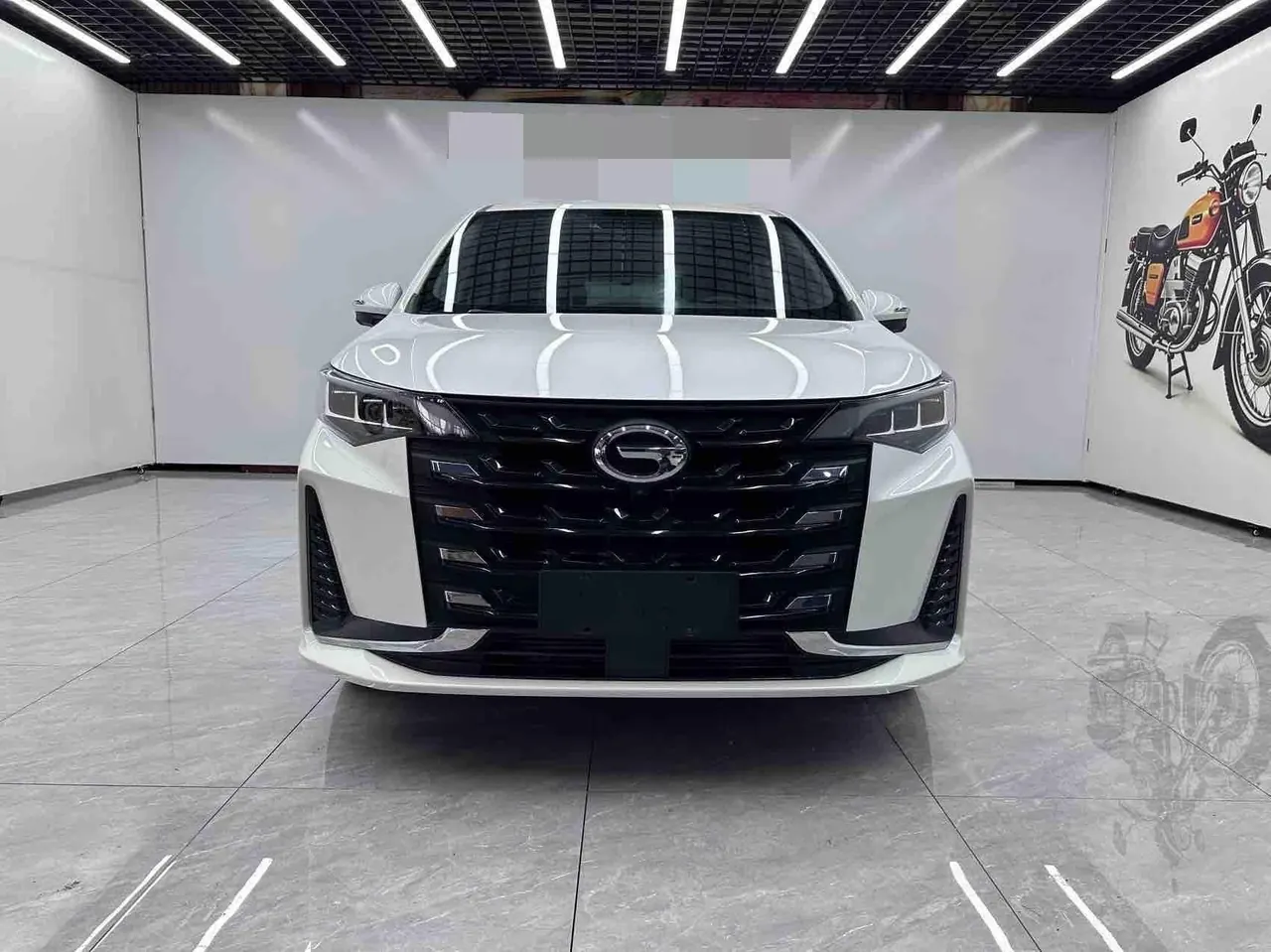 GAC Trumpchi 2021 M6 PRO 1.5T 270T Prestige Automatic 2