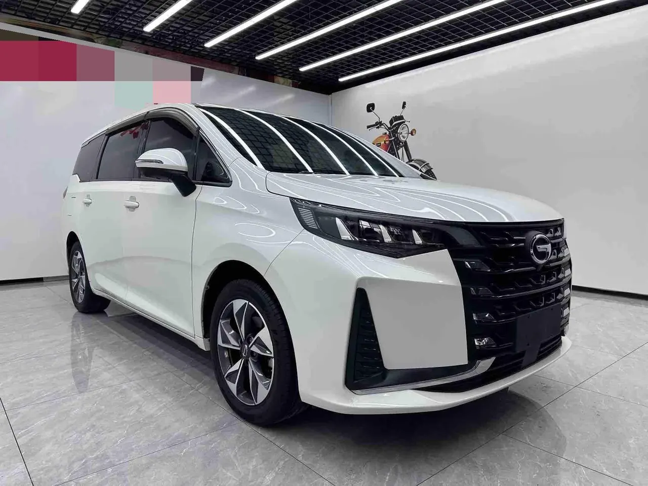 GAC Trumpchi 2021 M6 PRO 1.5T 270T Prestige Automatic 3