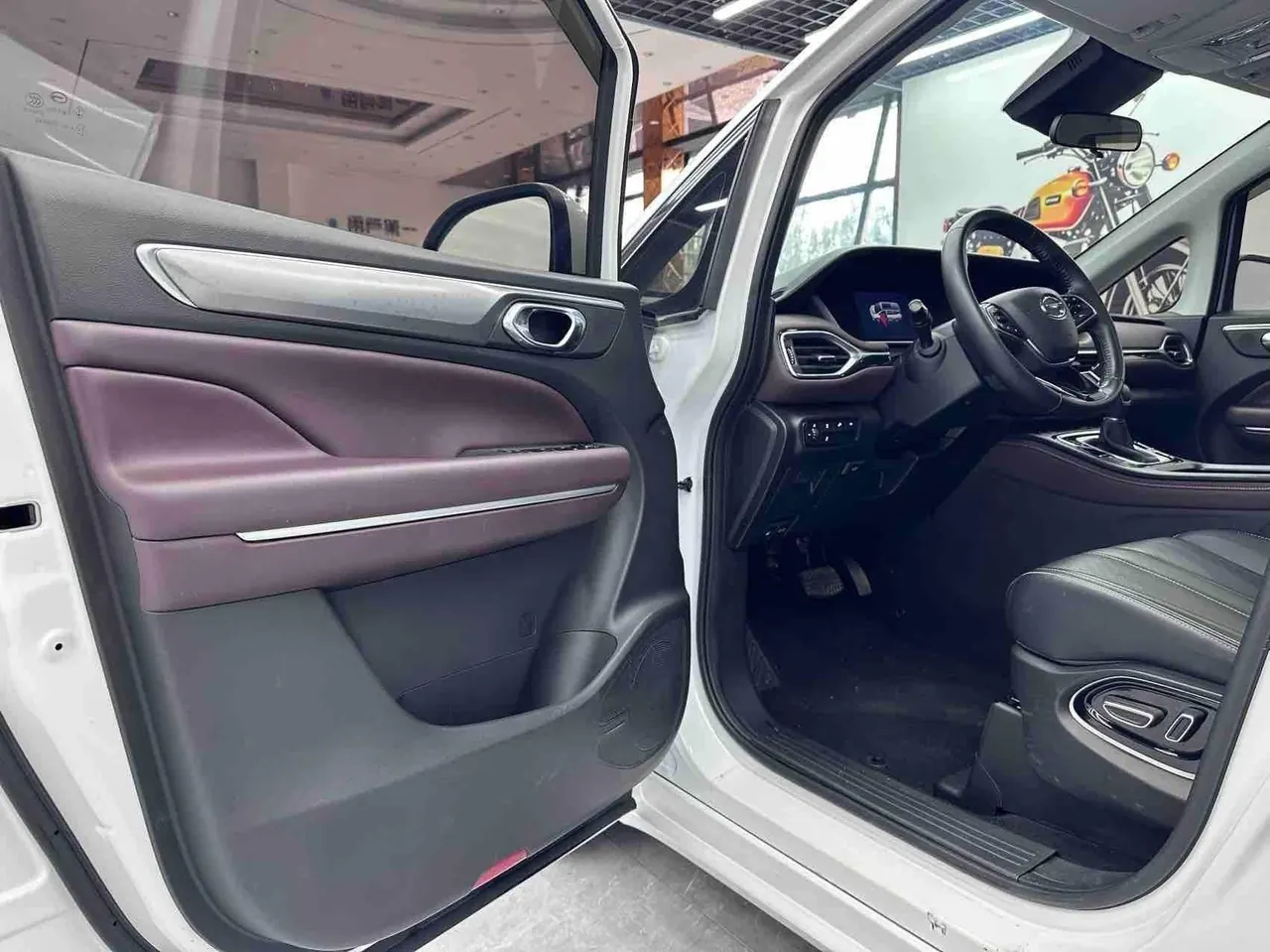 GAC Trumpchi 2021 M6 PRO 1.5T 270T Prestige Automatic 4