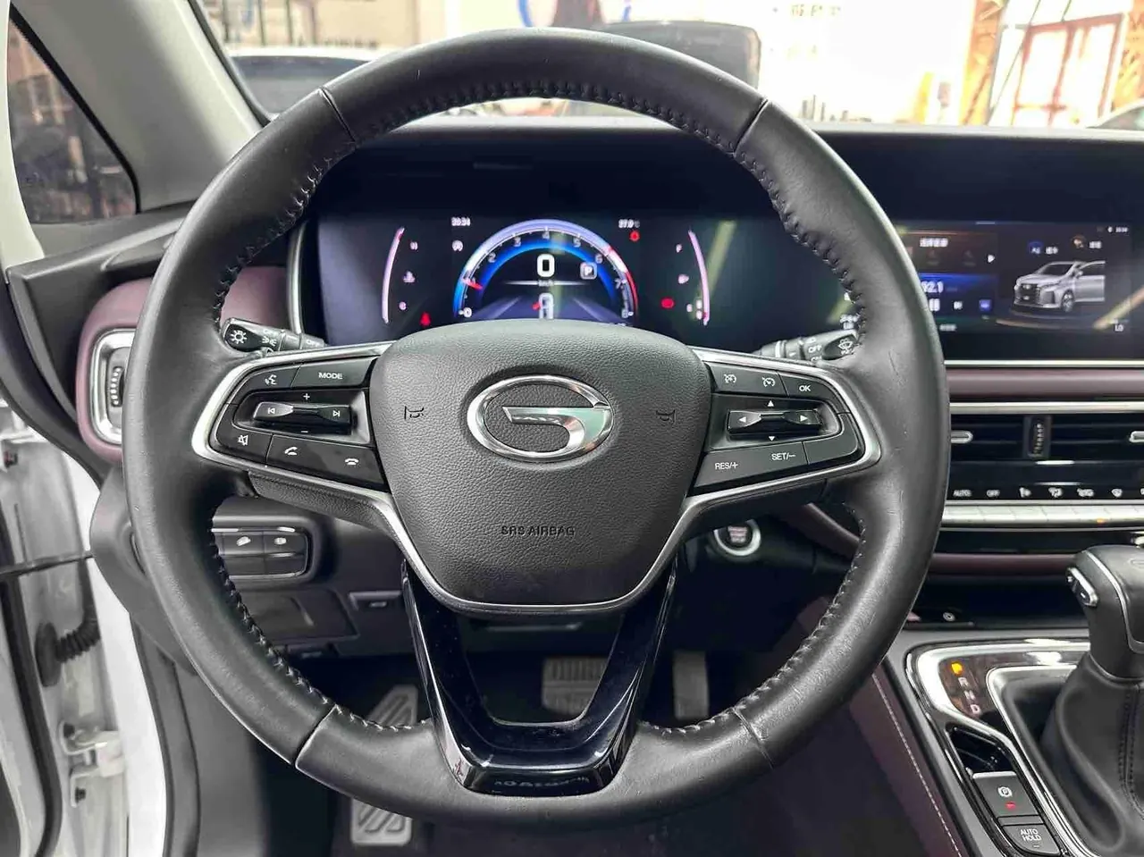 GAC Trumpchi 2021 M6 PRO 1.5T 270T Prestige Automatic 5
