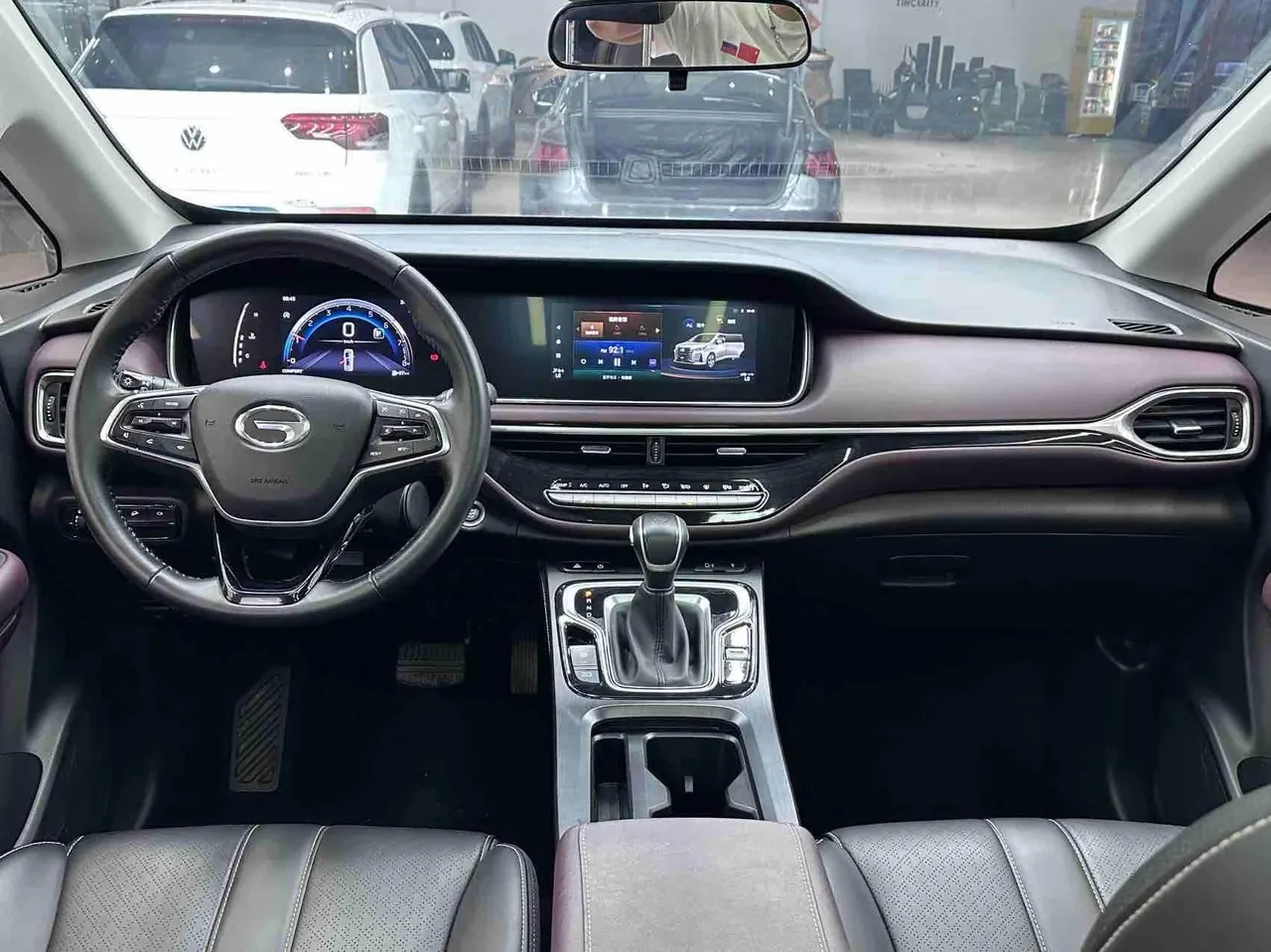 GAC Trumpchi 2021 M6 PRO 1.5T 270T Prestige Automatic 6