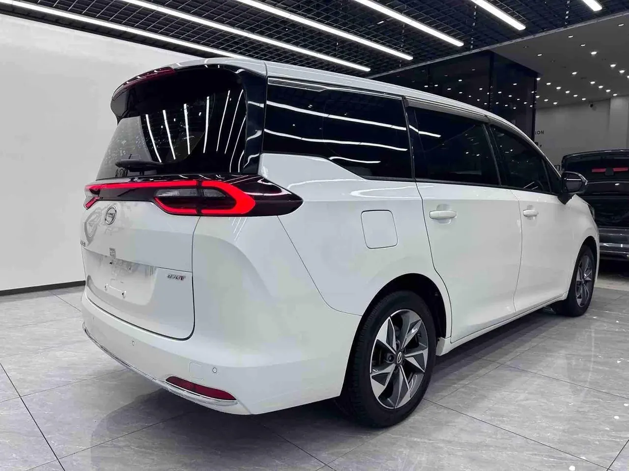 GAC Trumpchi 2021 M6 PRO 1.5T 270T Prestige Automatic 7