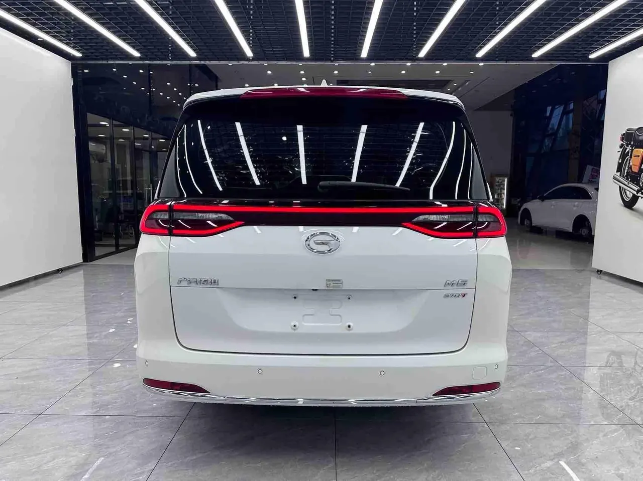 GAC Trumpchi 2021 M6 PRO 1.5T 270T Prestige Automatic 8
